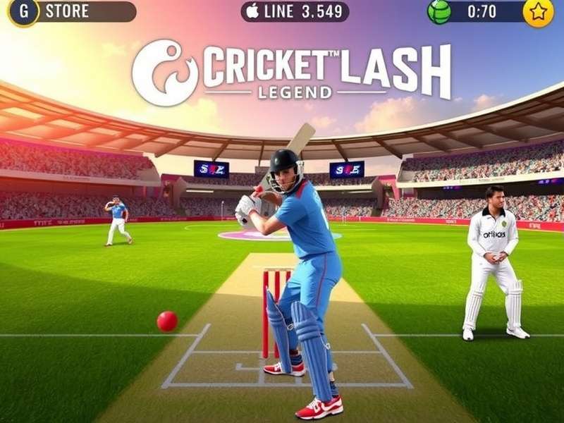 Cricket Splash Legend Multiplayer Mode